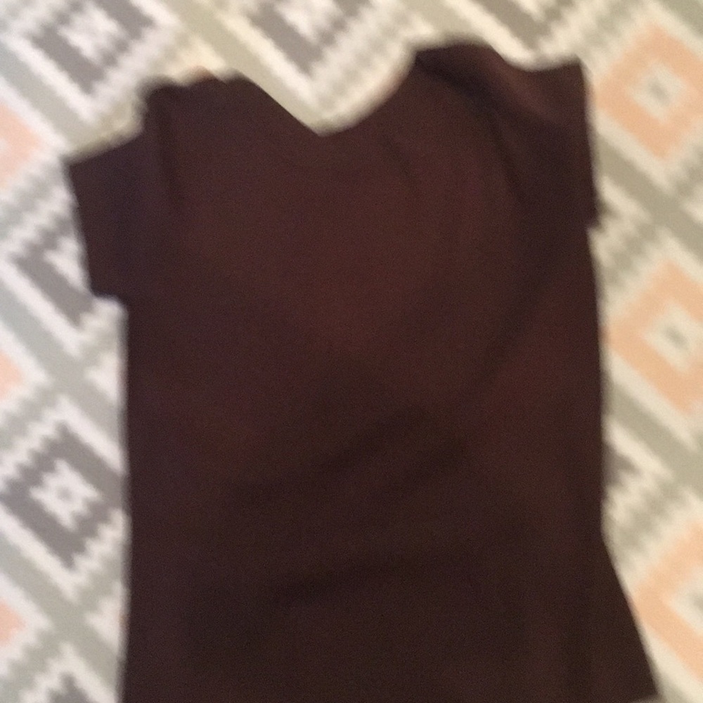 Brown Shirt